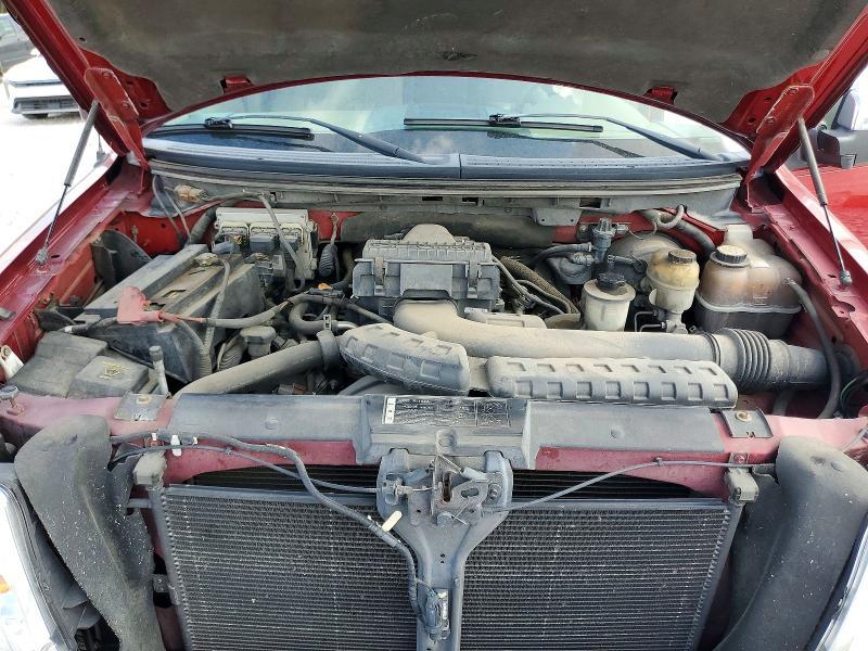 2008 Ford F150 Supercrew