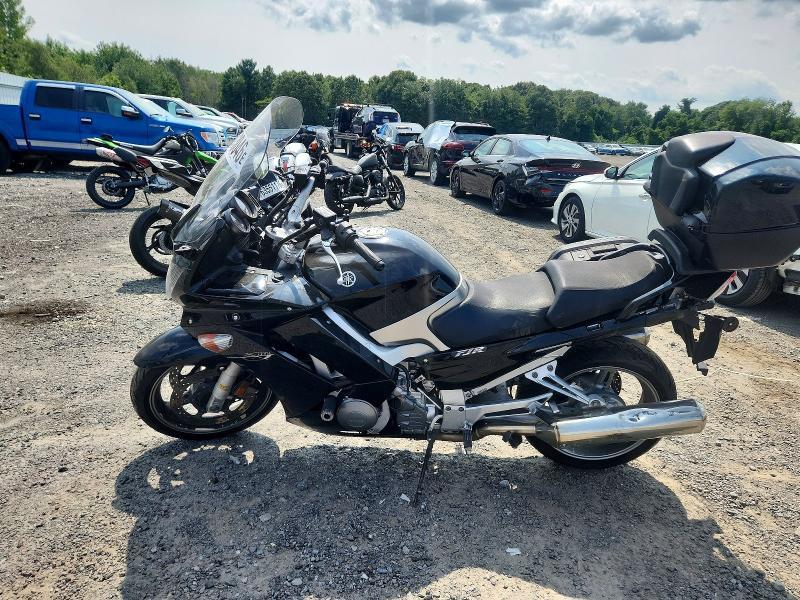 2008 Yamaha FJR1300 A