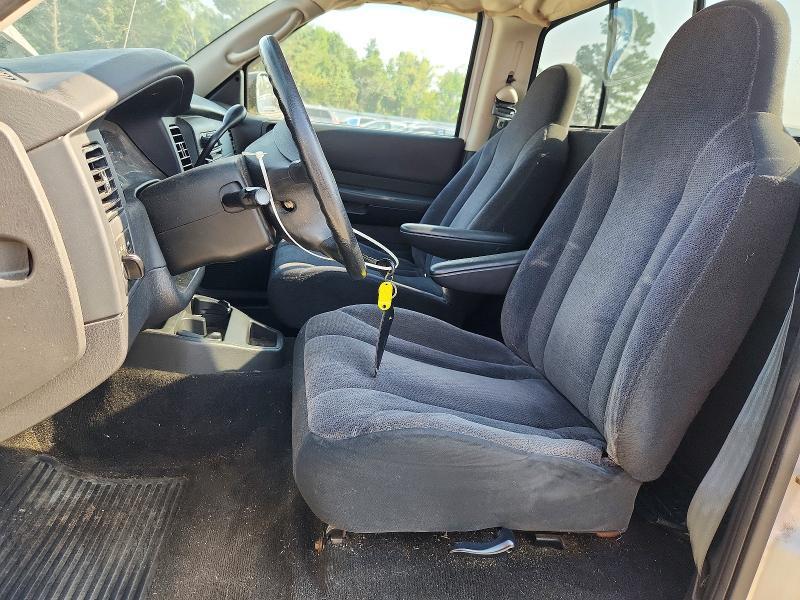 2004 Dodge Dakota SXT