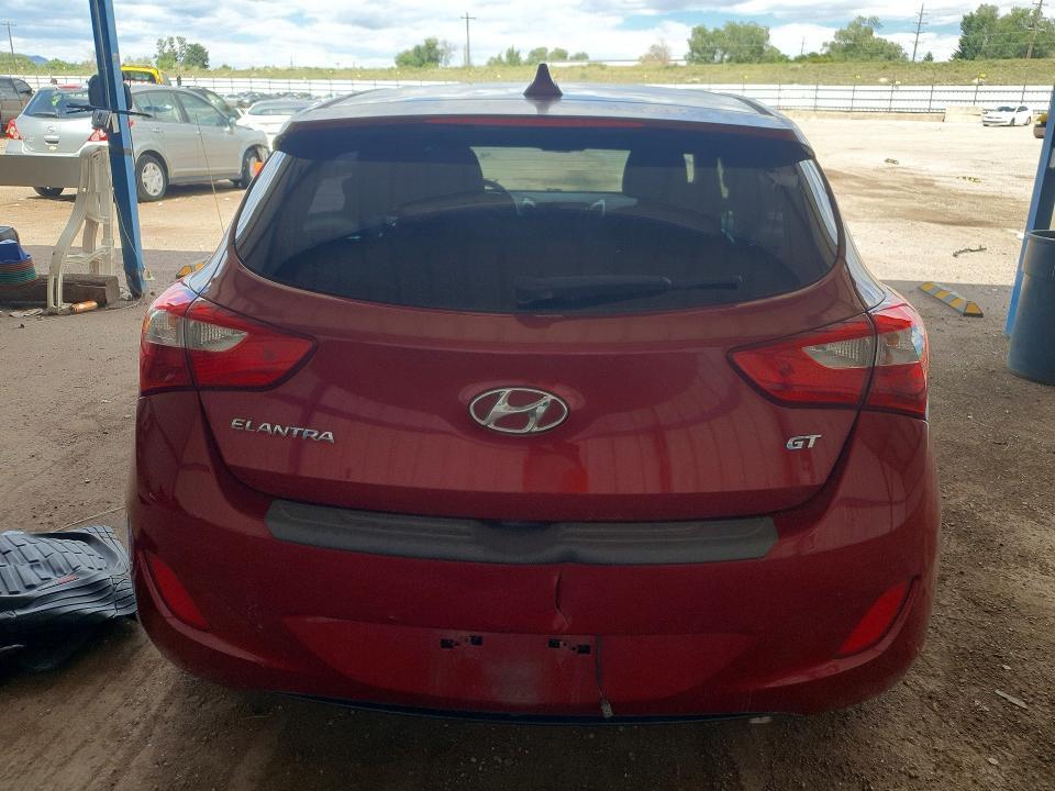 2016 Hyundai Elantra gt Base