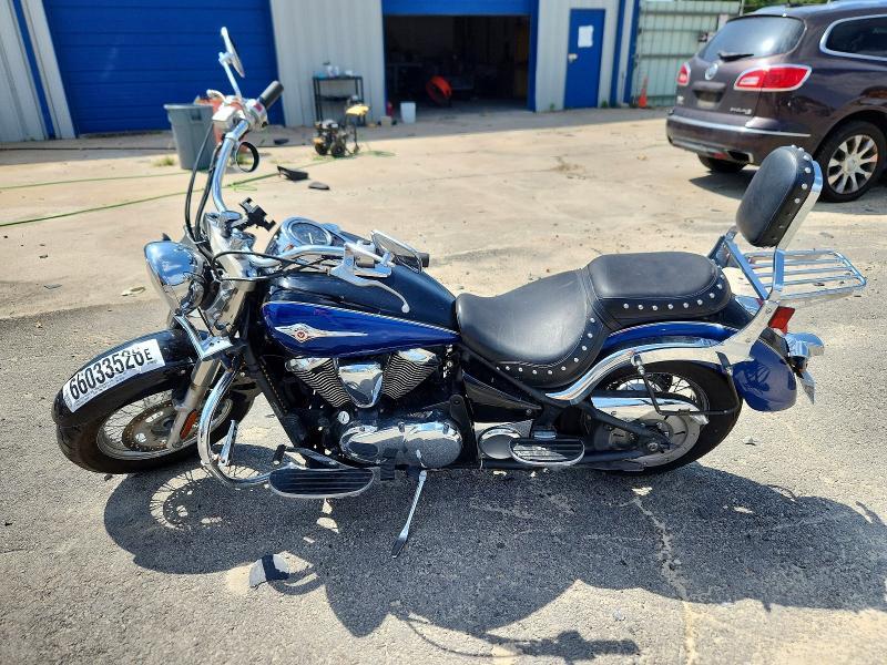 2009 Kawasaki VN900 D