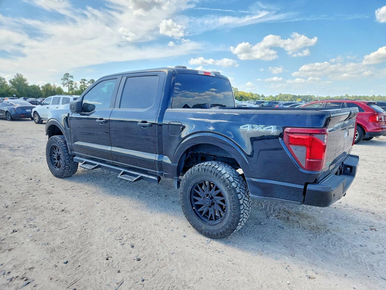 2025 Ford F150 STX