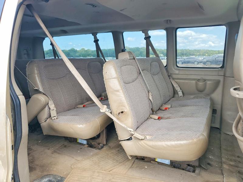 2005 Chevrolet Express G3500