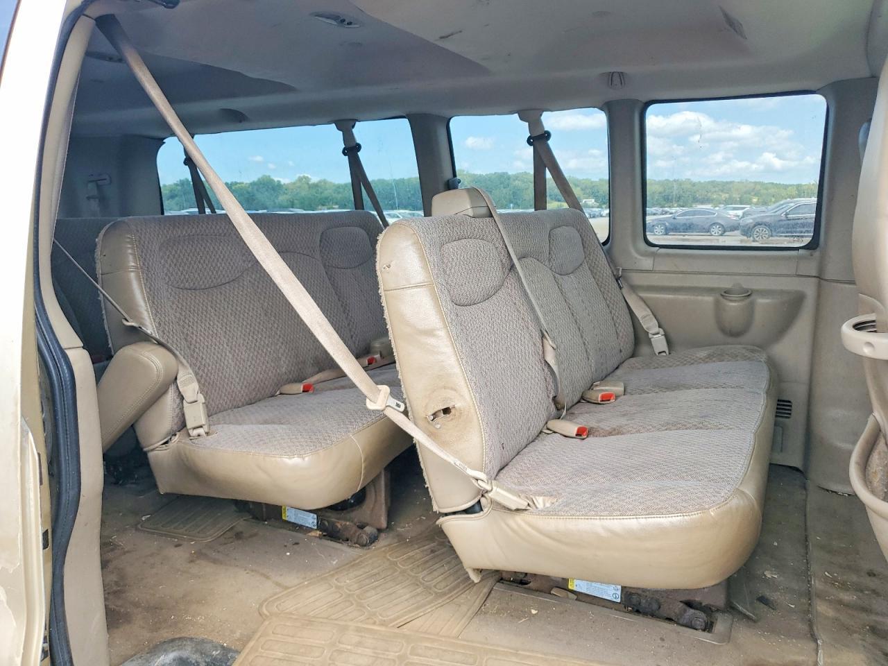 2005 Chevrolet Express G3500