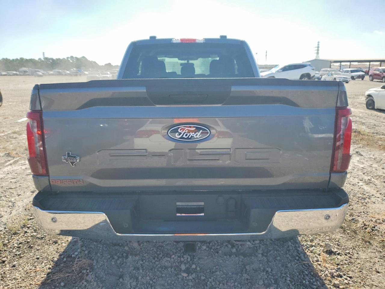 2026 Ford F150 XLT