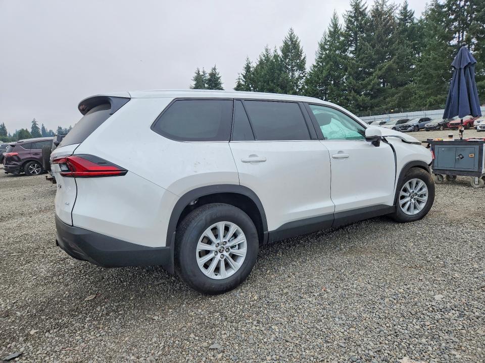 2026 Toyota Grand Highlander Hybrid xle
