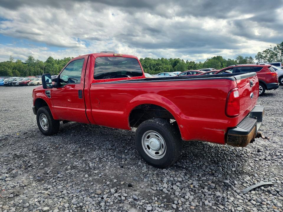 2010 Ford F250 Super Duty