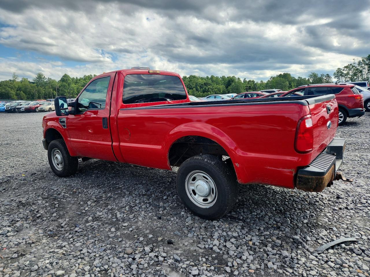 2010 Ford F250 Super Duty