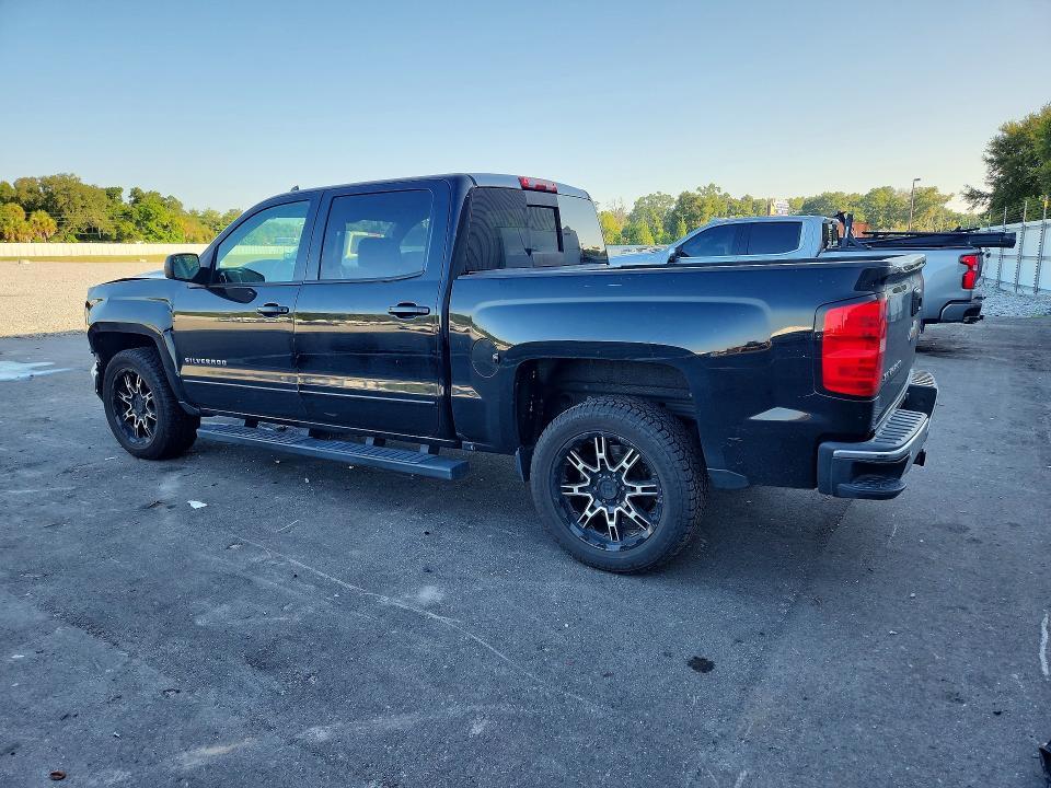 2016 Chevrolet Silverado C1500 LT