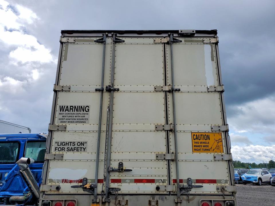 2016 Utility Trailer 2016 Utility VS2RA Refrigerated Van Trailer