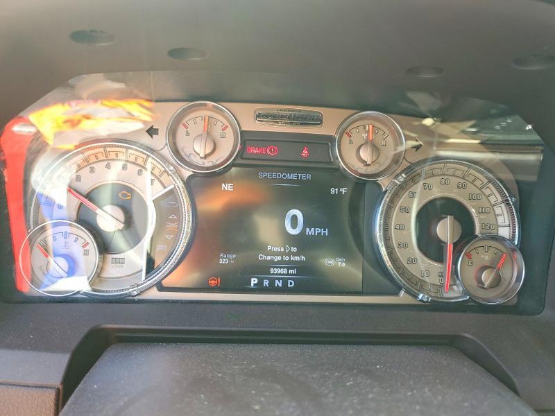 2013 Dodge RAM 1500 Longhorn