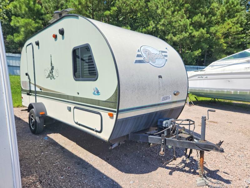 2015 Forest River Rpod Camper