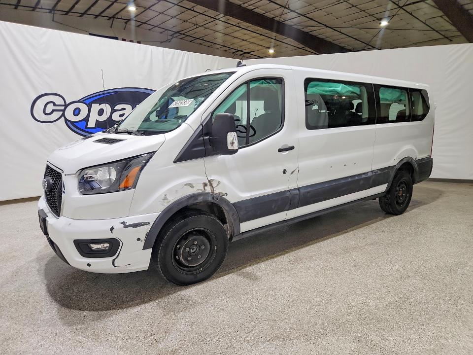 2025 Ford Transit T-350