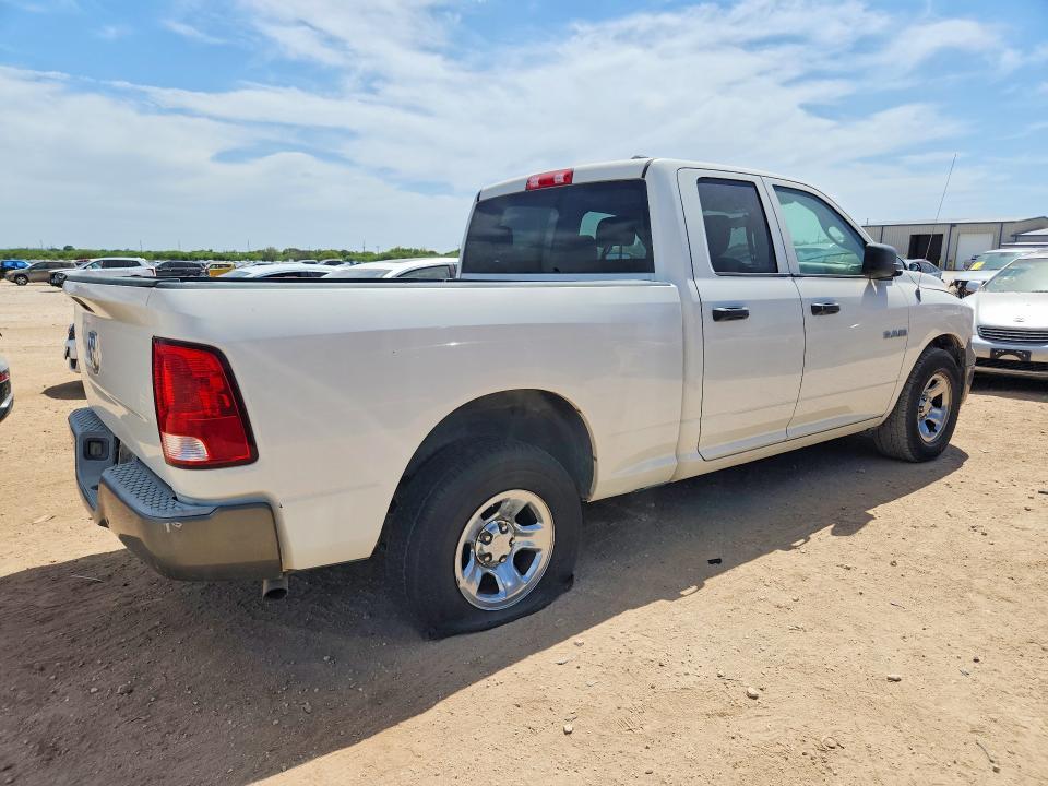 2009 Dodge RAM 1500