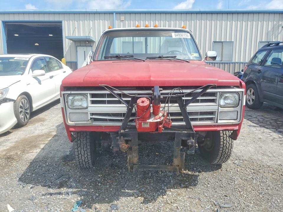 1988 Chevrolet V30