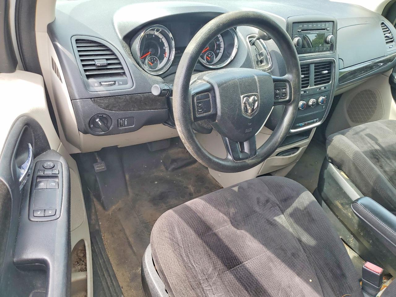 2014 Dodge RAM Tradesman