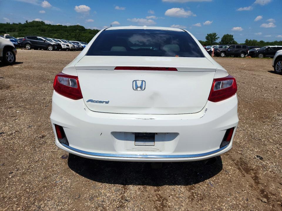 2013 Honda Accord exl
