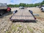 2026 Carry-On 7X20HDEQDTSRTP Equipment Trailer