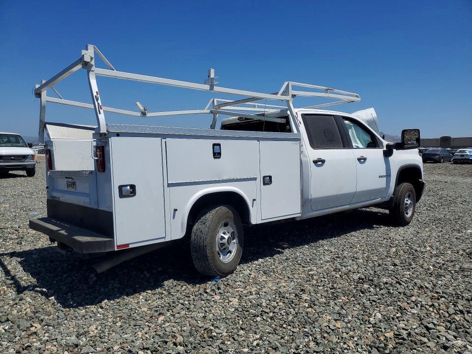 2022 Chevrolet Silverado C2500 Heavy Duty