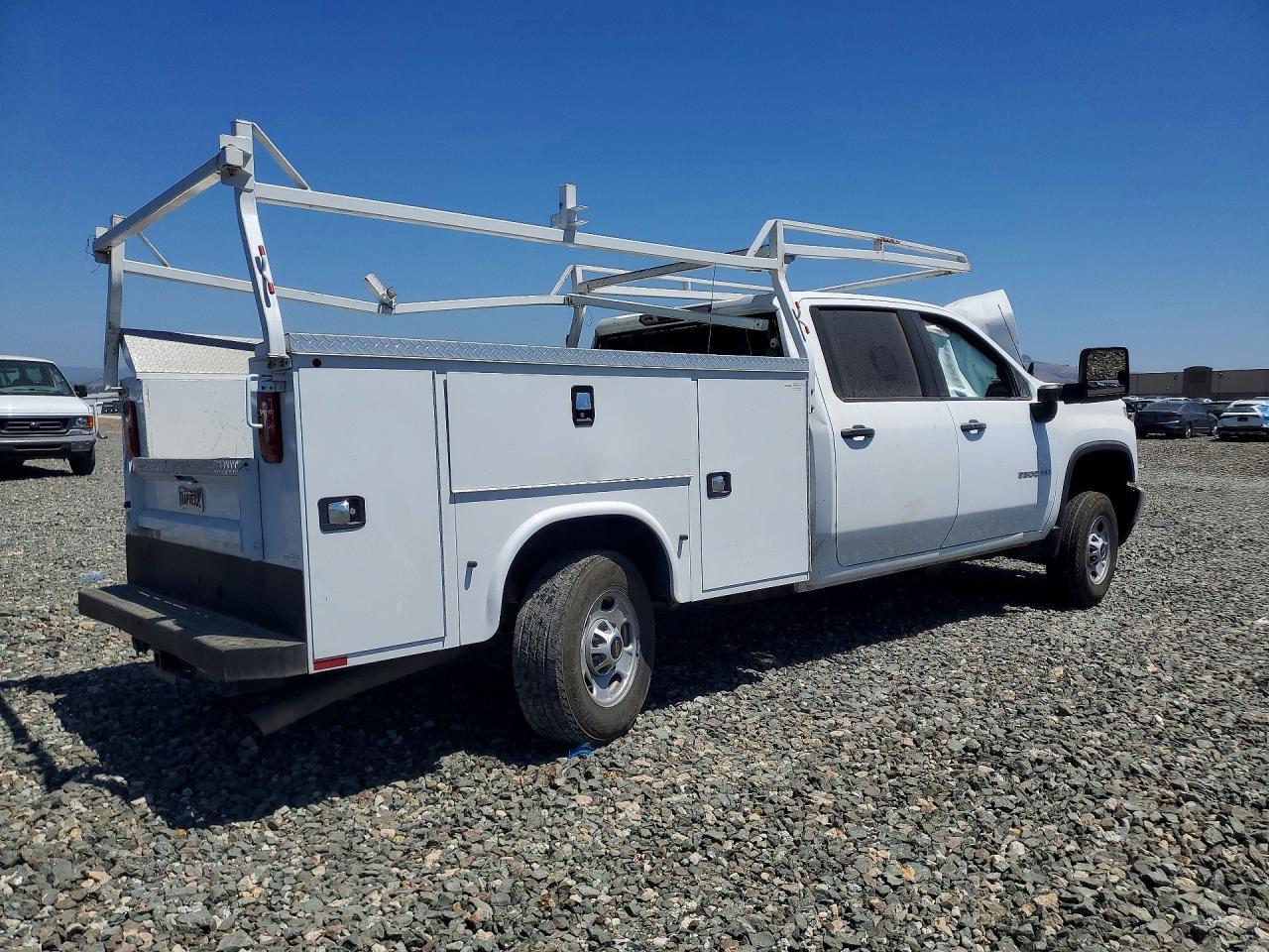 2022 Chevrolet Silverado C2500 Heavy Duty
