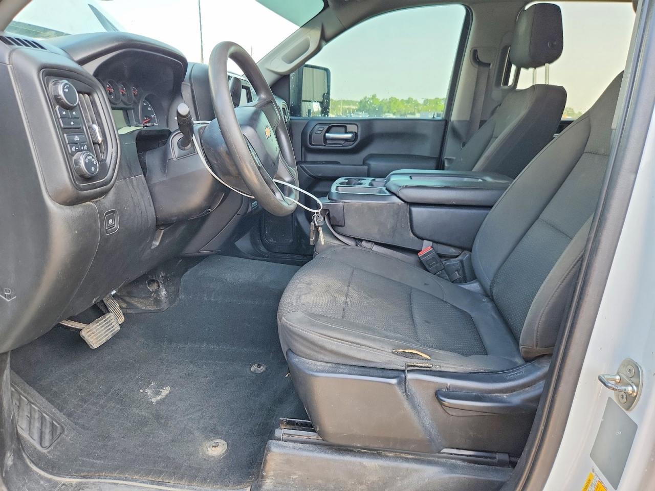 2021 Chevrolet Silverado K2500 Heavy Duty