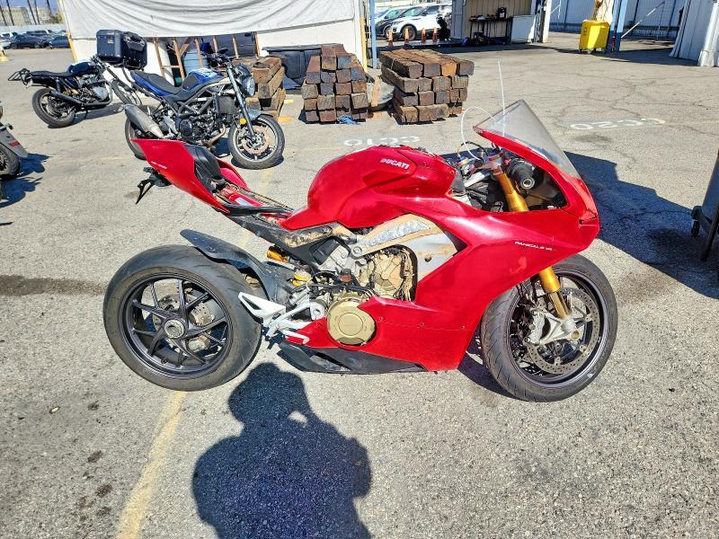 2018 Ducati Panigale V4