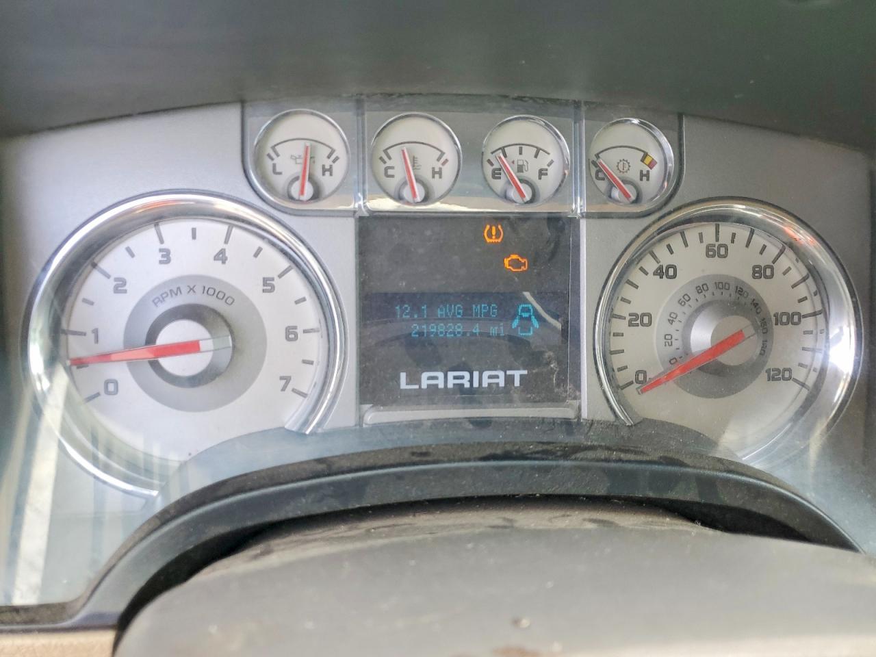 2009 Ford F150 Supercrew
