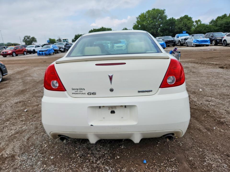 2008 Pontiac G6 gxp