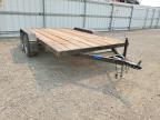 2015 Trailmobile 2015 Equipment Trailer