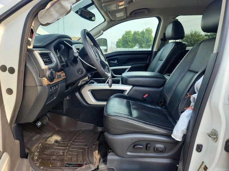2019 Nissan Titan SL