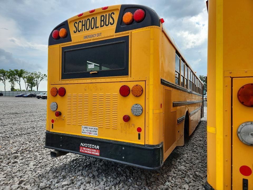 2014 Ic Corporation 2014 IC Bus PB305 School Bus