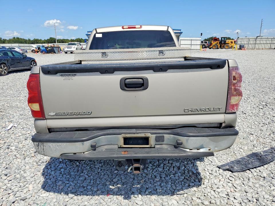 2003 Chevrolet Silverado K1500 Heavy Duty