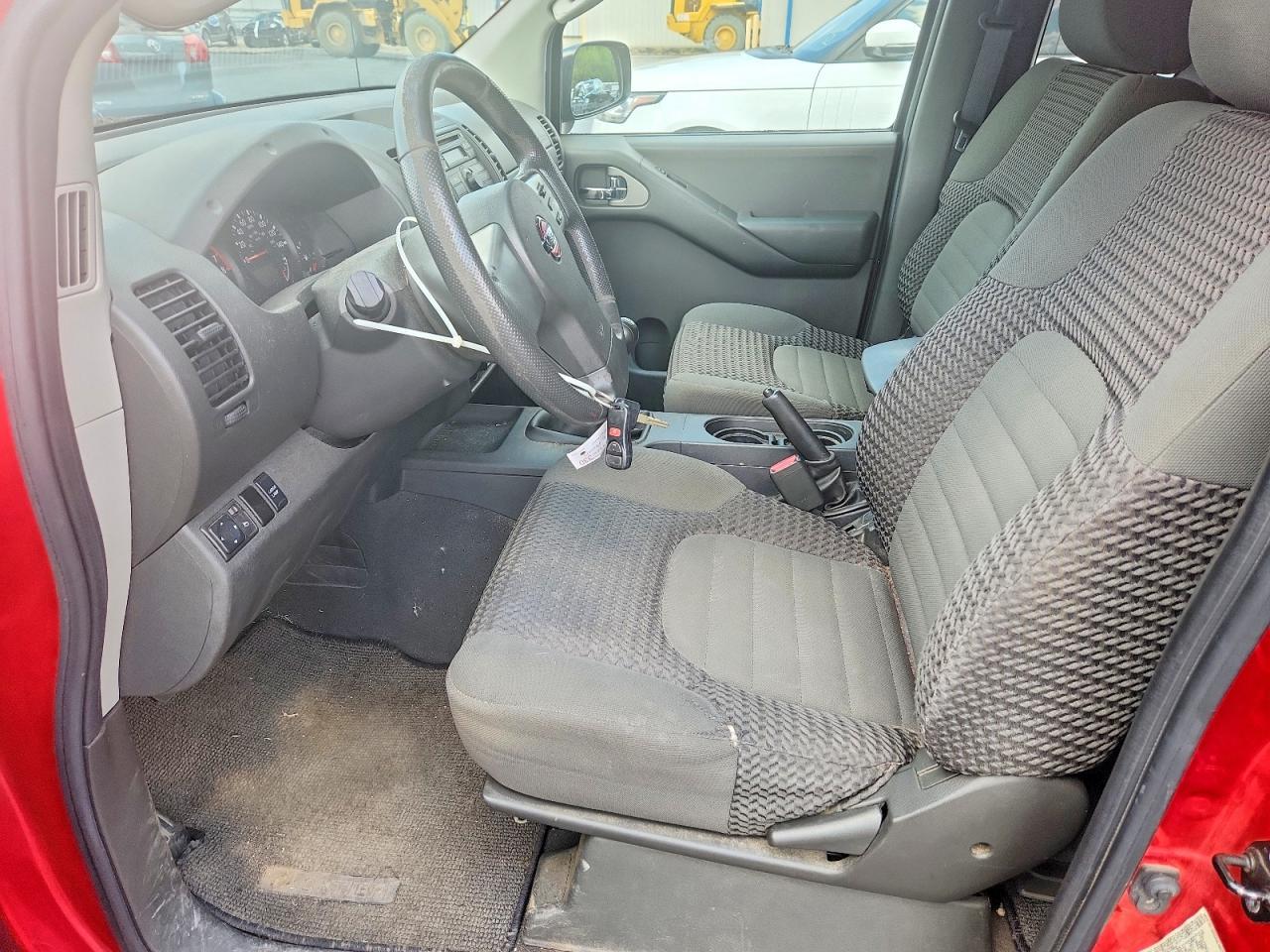 2008 Nissan Frontier SE V6