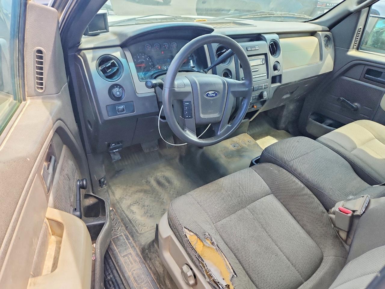 2010 Ford F150