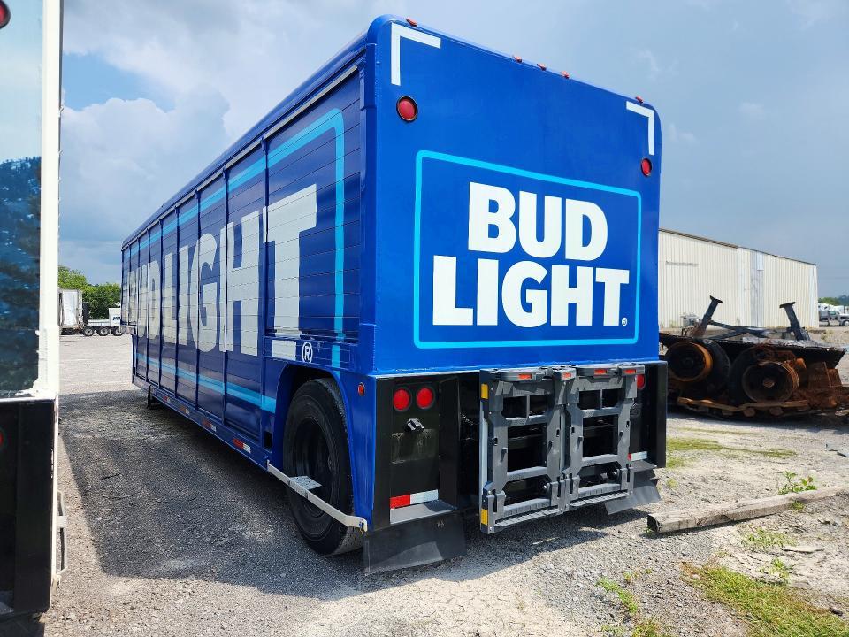 1995 Mickey Beverage Delivery Trailer