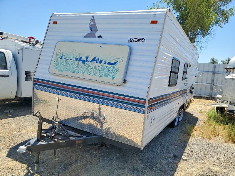 1995 Fleetwood Mallard Camper
