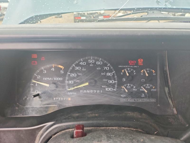 1995 Chevrolet Tahoe C1500