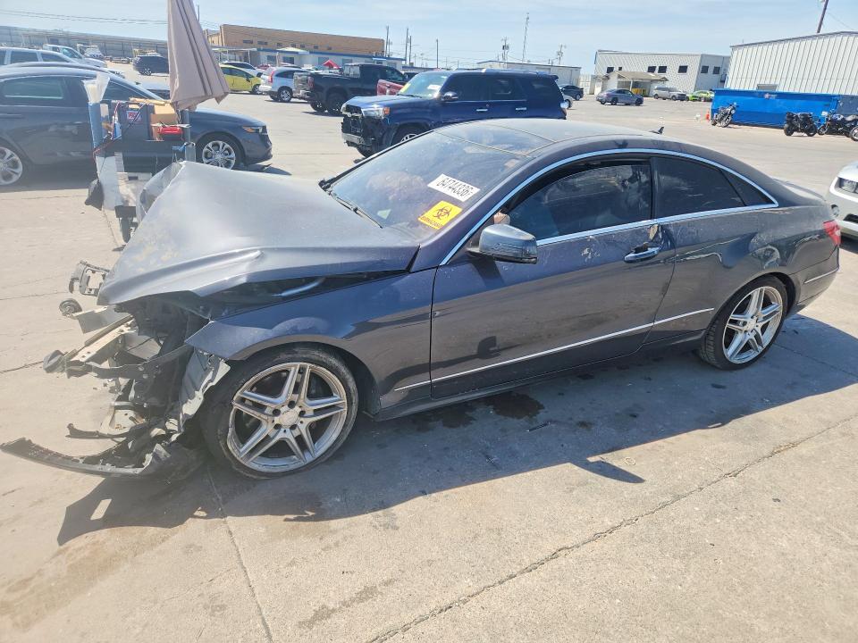 2013 Mercedes-Benz E 350