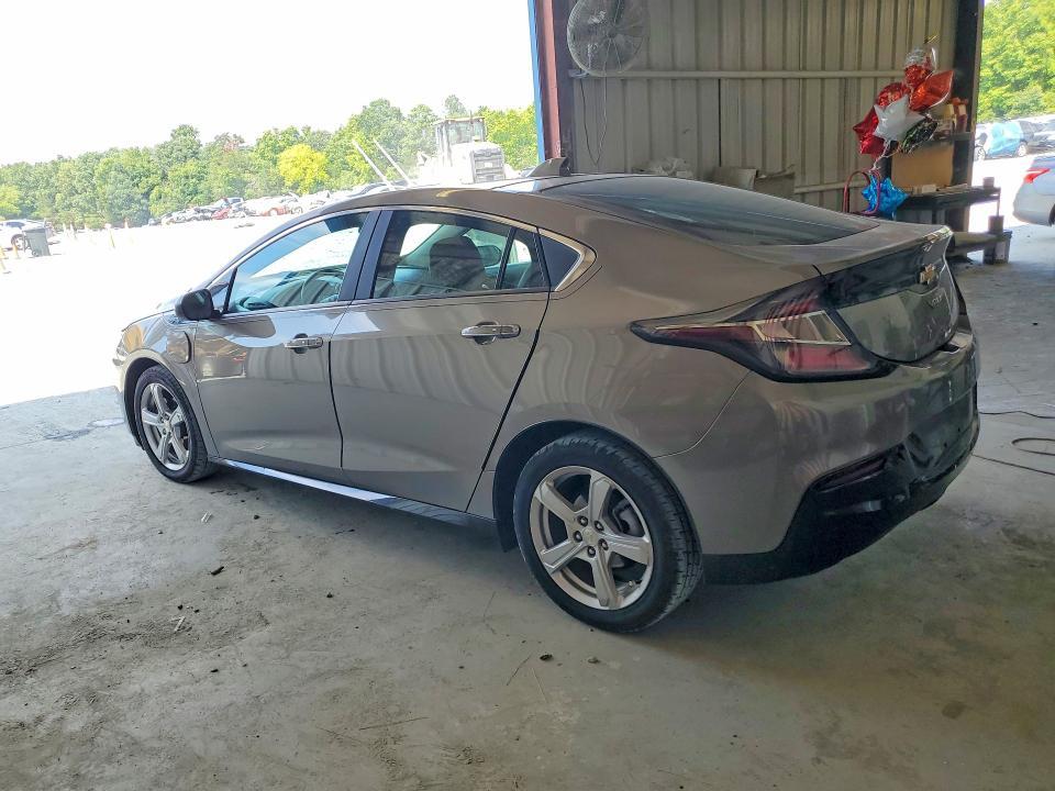 2017 Chevrolet Volt LT