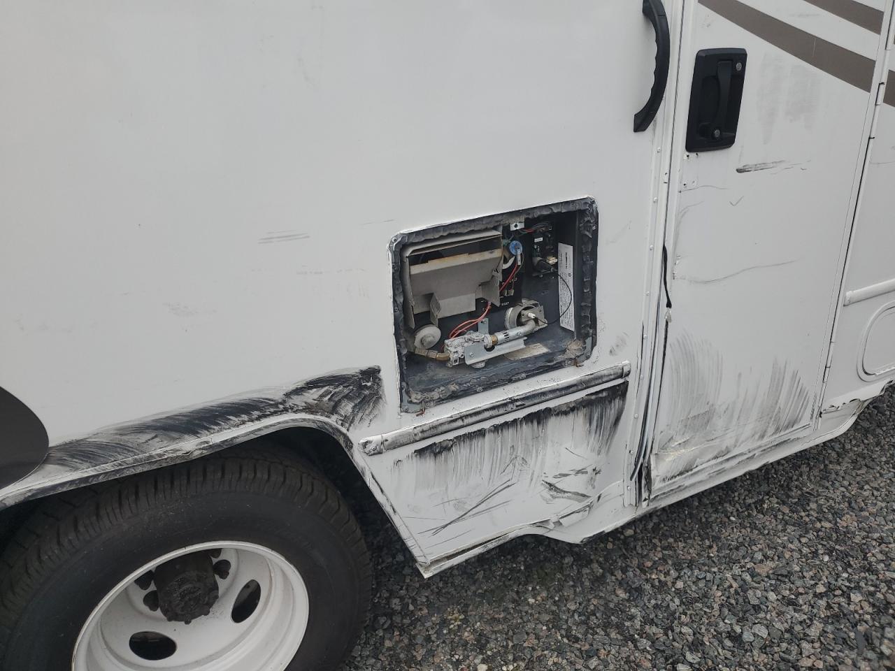 2019 Unknown 2019 Minnie Winnie RV