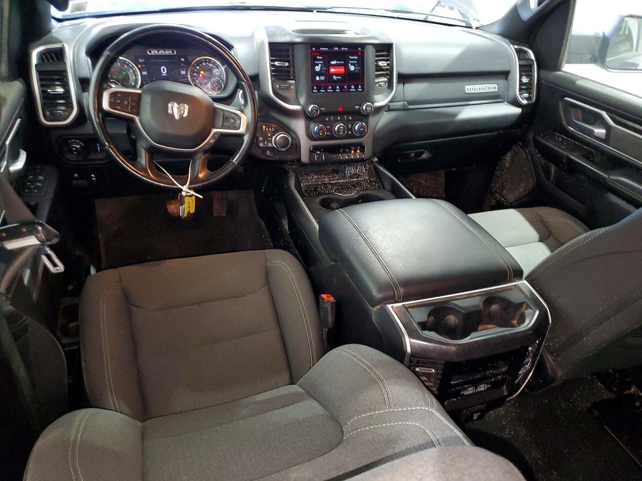 2021 Dodge RAM 1500 BIG Horn