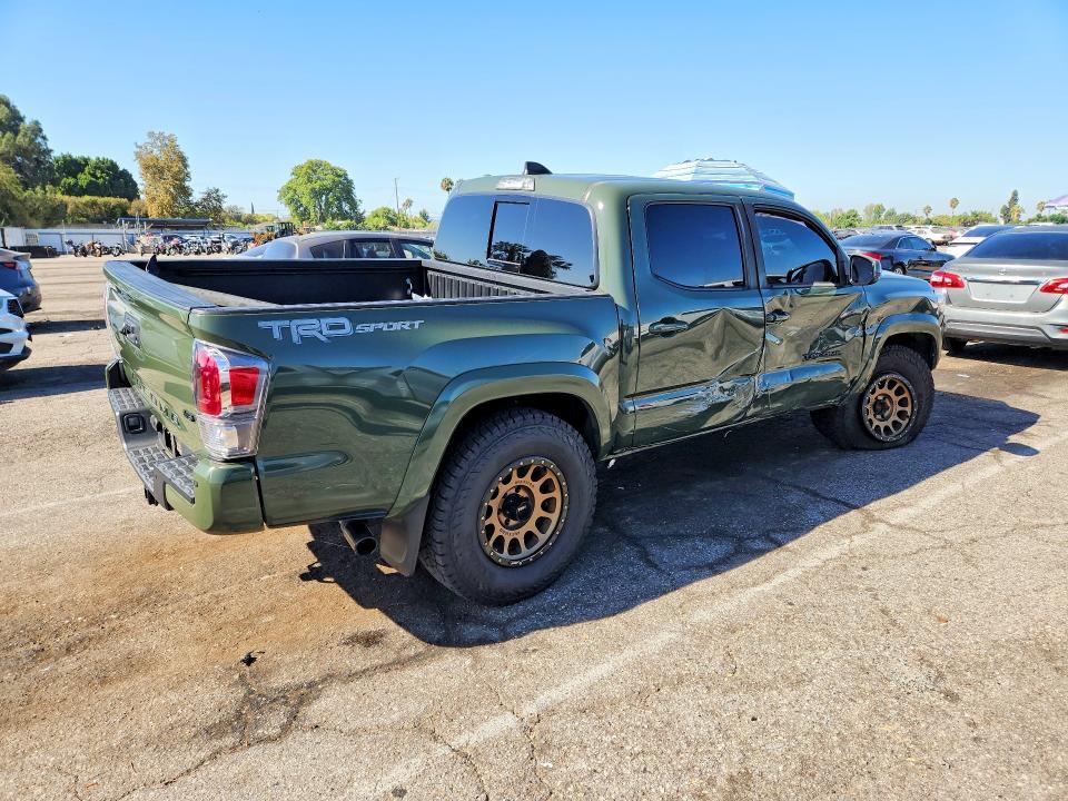 2021 Toyota Tacoma TRD Sport