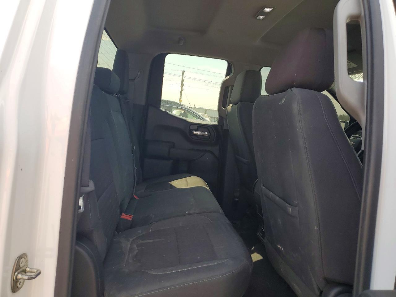 2020 Chevrolet Silverado K1500 LT