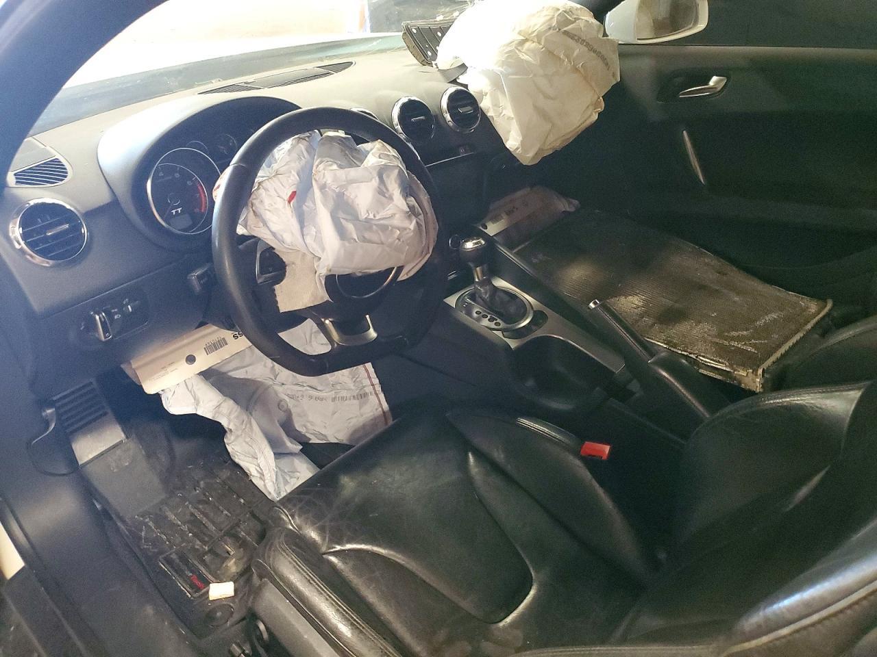 2011 Audi Tt Prestige