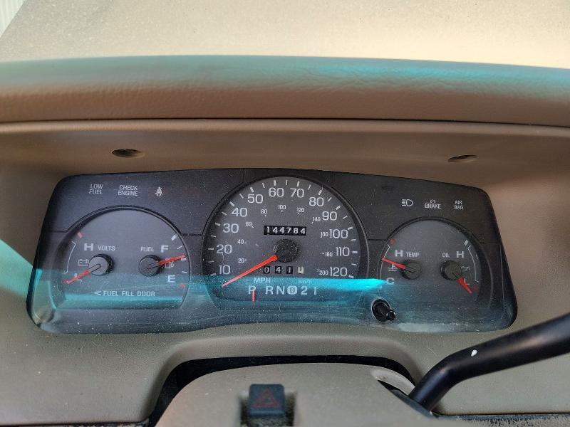 2004 Mercury Grand Marquis ls