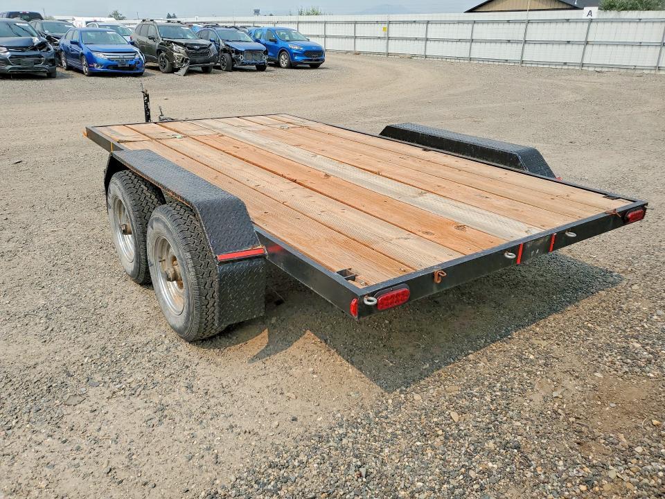 2015 Trailmobile 2015 Equipment Trailer