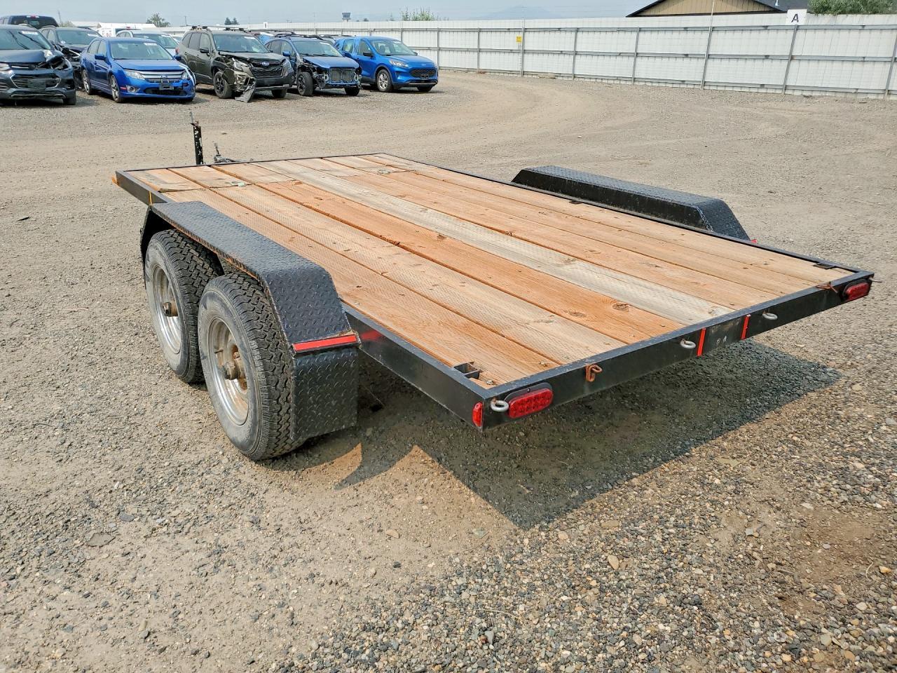 2015 Trailmobile 2015 Equipment Trailer