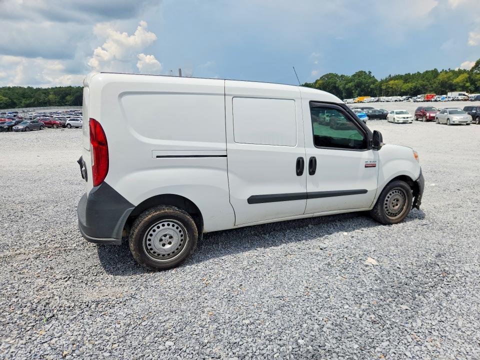 2018 Dodge RAM Promaster City Delivery Van