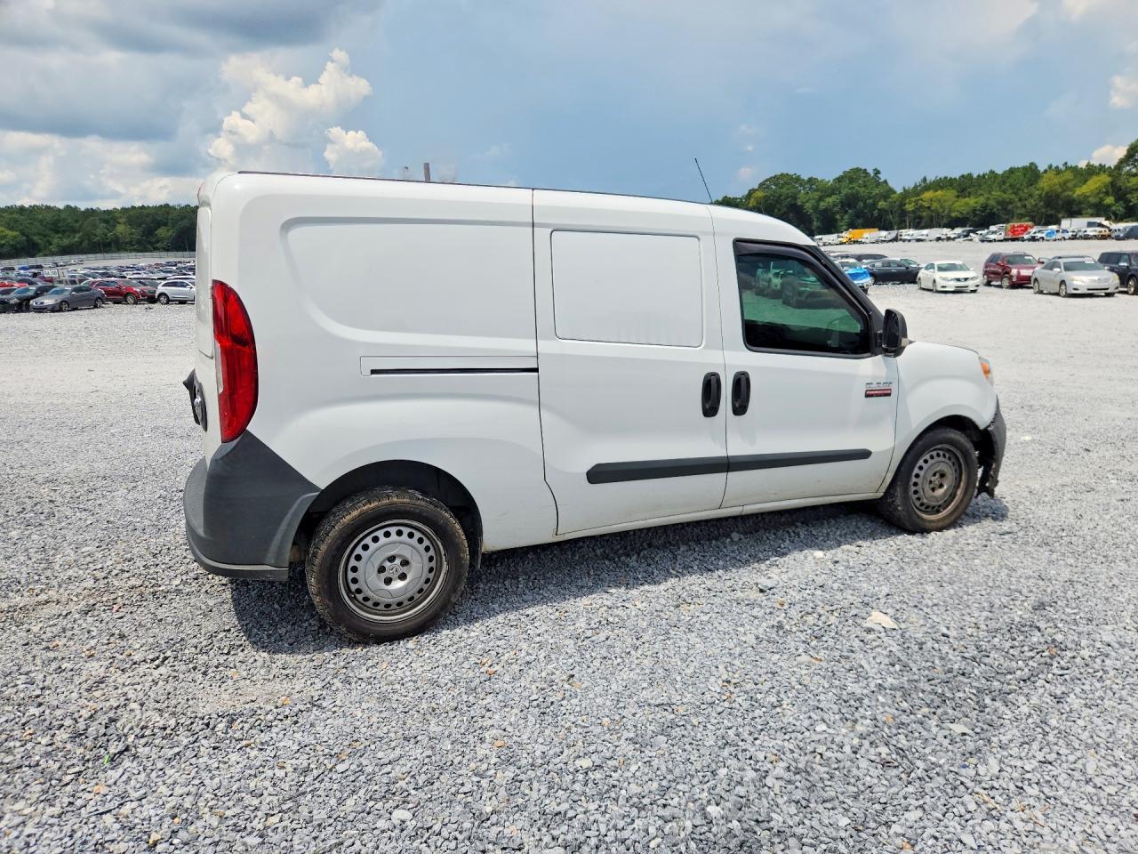 2018 Dodge RAM Promaster City Delivery Van
