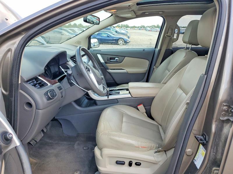 2014 Ford Edge Limited
